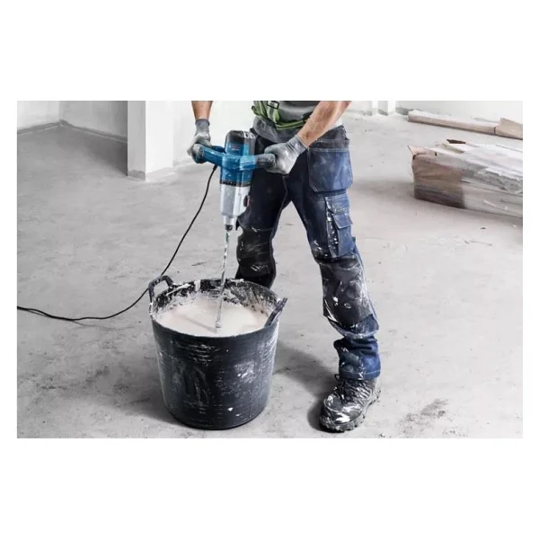 Bosch Grw 140 1400 W Boya Harç Karıştırıcı - Görsel 2