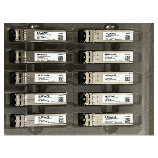 Huawei Huaweı 10g-850nm-0.3km-Mm-Sfp+ 10g Mm Sfp+ N33a1q02409 Ltf8502-Bc+ - Görsel 2
