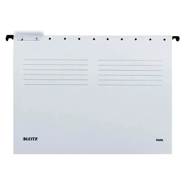 Leitz 6515-5 Telsiz Askılı Dosya Gri 5li - Görsel 2