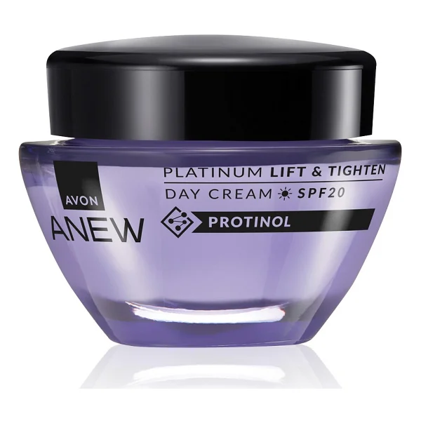Avon Anew Platinum Lift&Tighten Spf20 Gündüz Kremi 50 Ml - Görsel 9