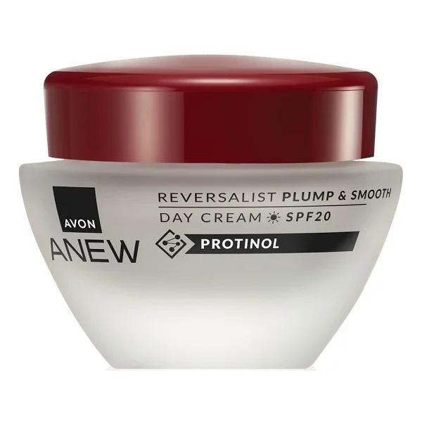 Avon Anew Reversalist Plump & Smooth 20 Faktör Gündüz Kremi 50 Ml - Görsel 6
