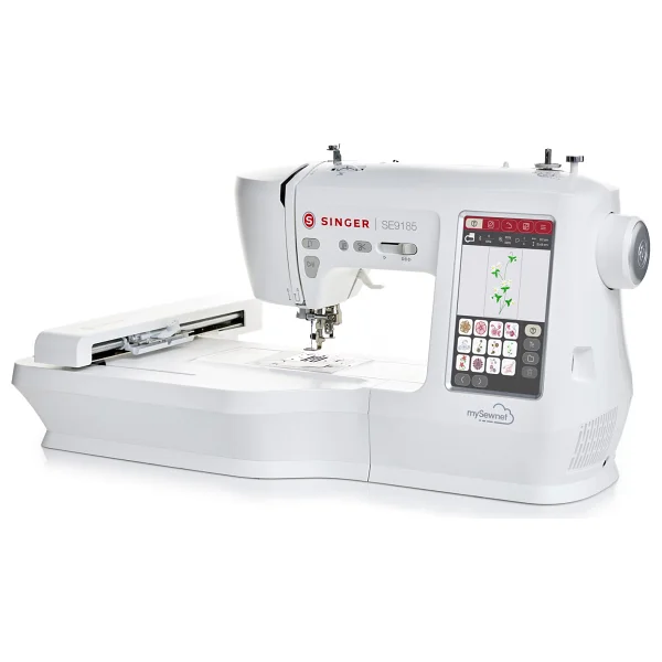 Singer Se9185 Bilgisayarlı Nakış Ve Dikiş Makinesi - Görsel 8