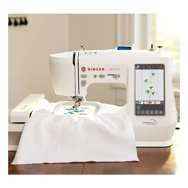 Singer Se9185 Bilgisayarlı Nakış Ve Dikiş Makinesi - Görsel 9