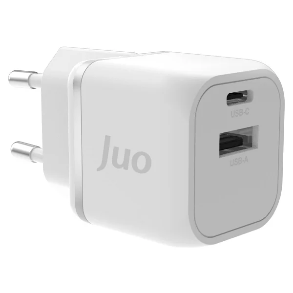 Juo G201c1a-W Beyaz 20 W Hızlı Şarj Adaptörü - Görsel 6