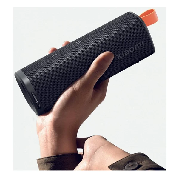 Xiaomi Sound Outdoor Siyah Bluetooth Hoparlör - Görsel 3