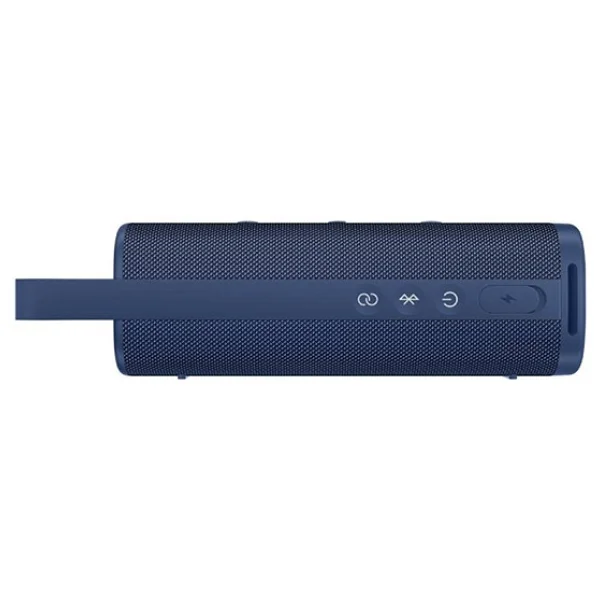 Xiaomi Sound Outdoor Mavi Bluetooth Hoparlör - Görsel 2