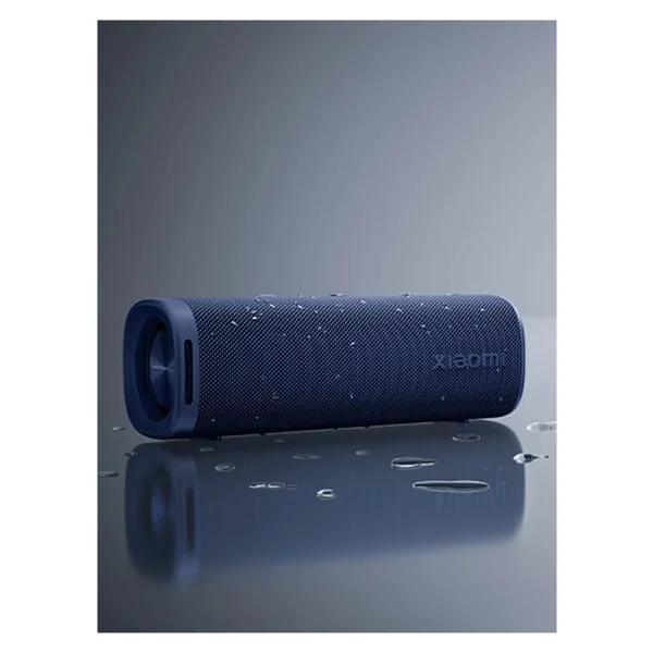 Xiaomi Sound Outdoor Mavi Bluetooth Hoparlör - Görsel 3