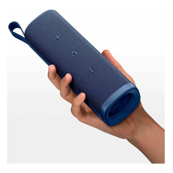 Xiaomi Sound Outdoor Mavi Bluetooth Hoparlör - Görsel 4