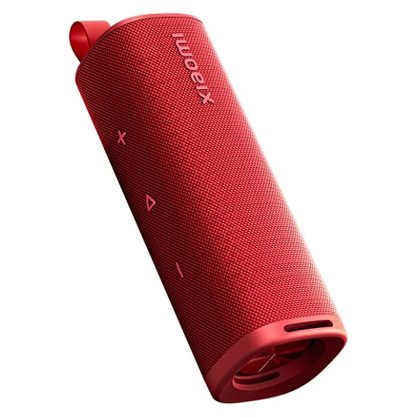 Xiaomi Sound Outdoor Kırmızı Bluetooth Hoparlör - Görsel 2