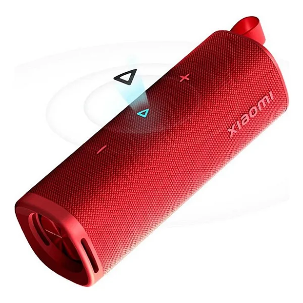 Xiaomi Sound Outdoor Kırmızı Bluetooth Hoparlör - Görsel 3