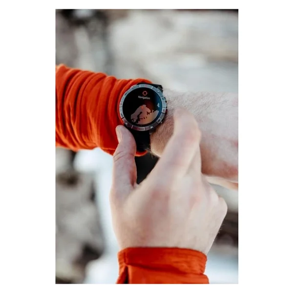 Polar Grit X2 Pro Gri Akıllı Saat - Görsel 4