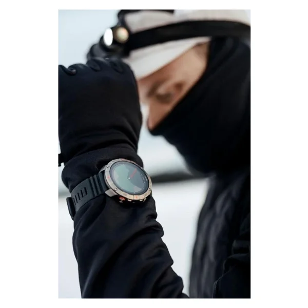 Polar Grit X2 Pro Gri Akıllı Saat - Görsel 5
