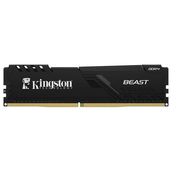 Kingston Fury Beast 64 GB (2x32) 3200 MHz Cl16 Kf432c16bbk2/64 DDR4 RAM - Görsel 2