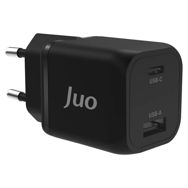 Juo G351c1a-B Siyah 35 W Hızlı Şarj Adaptörü - Görsel 6