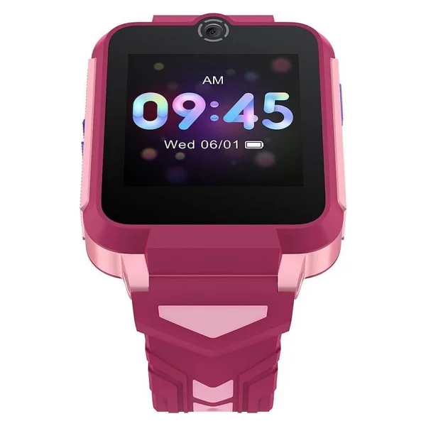 Tcl Movetime Mt42 Family Pembe Akıllı Çocuk Saati - Görsel 10