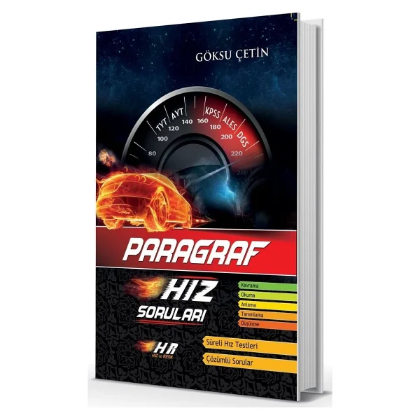Hız Ve Renk Yayınları Paragraf Hız Soruları - Görsel 6
