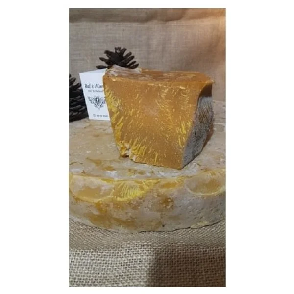 Beeswax Bal Ve Mum Balmumu Külçe Organik 1.5 Kg. - 1 Adet - Görsel 2