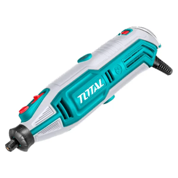 Total 130 W Gravür Makinası Tg513326e Mini Dremel Testere Kesme Makine Kömürlü - Görsel 4