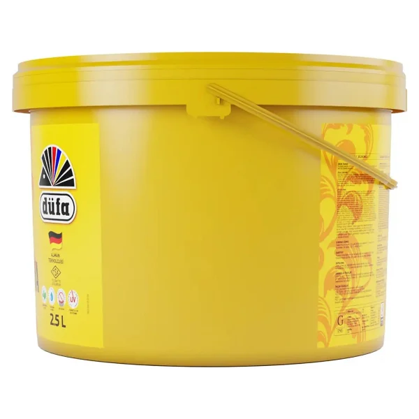 Düfa Silosil Silikonlu 2.5 Lt Dış Cephe Boyası - Görsel 3