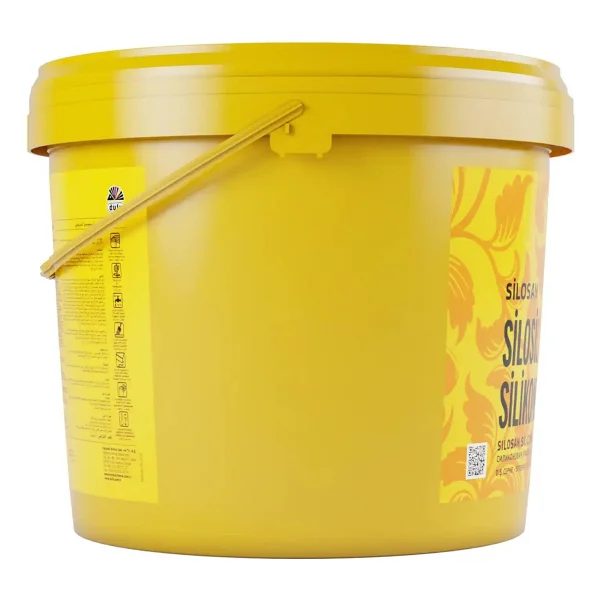 Düfa Silosil Silikonlu 7.5 Lt Dış Cephe Boyası - Görsel 4