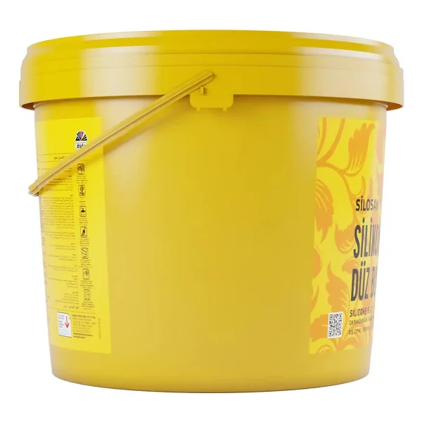 Düfa Düz Silikonlu 7.5 Lt Dış Cephe Boyası - Görsel 4