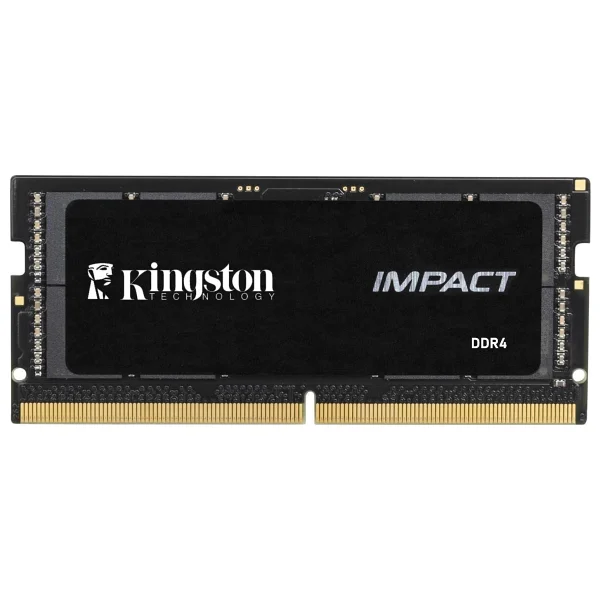 Kingston Fury Impact 8 GB 3200 MHz Cl20 Kf432s20ıb/8 DDR4 RAM - Görsel 3