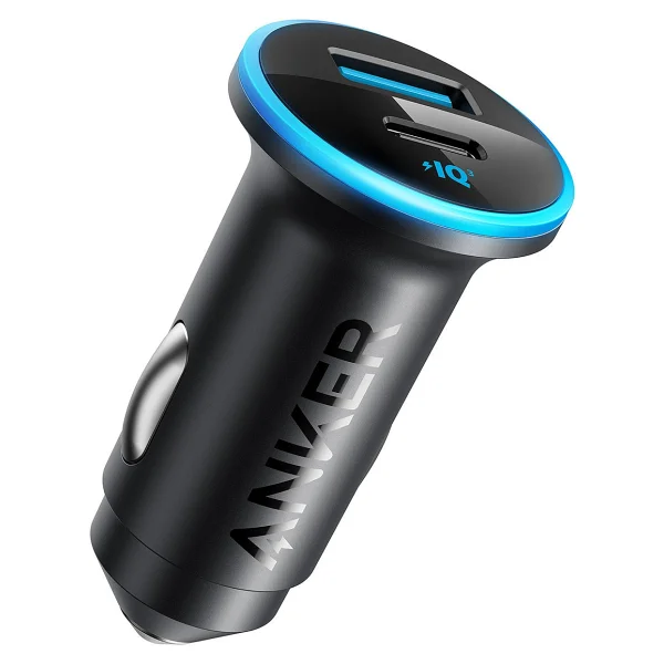 Anker 323 A2735 52.5 W Hızlı Araç Şarj Aleti - Görsel 2