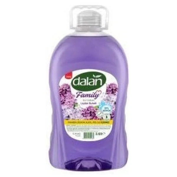 Dalan Family Leylak Buketi Sıvı Sabun 3 Lt - Görsel 2