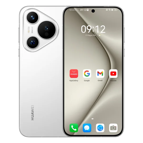 Huawei Pura 70 256 GB Siyah - Görsel 7