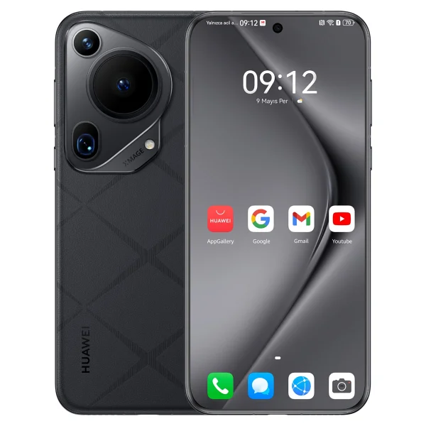 Huawei Pura 70 Ultra 512 GB Yeşil - Görsel 8
