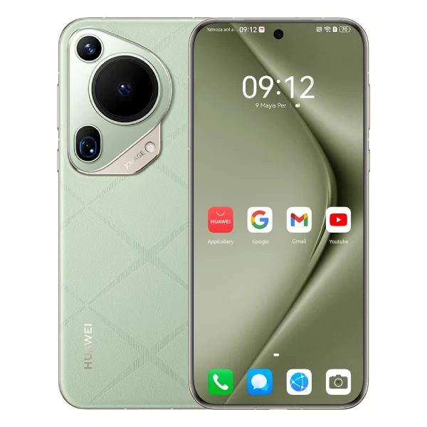 Huawei Pura 70 Ultra 512 GB Yeşil - Görsel 7
