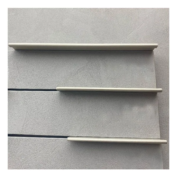 System 1870 Entegre Kulp Saten Renk 160 Mm - Görsel 3
