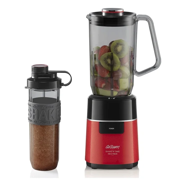 Arzum Ar1174 Shake'n Take Neo Maxi Kişisel Sürahi Blender - Görsel 8