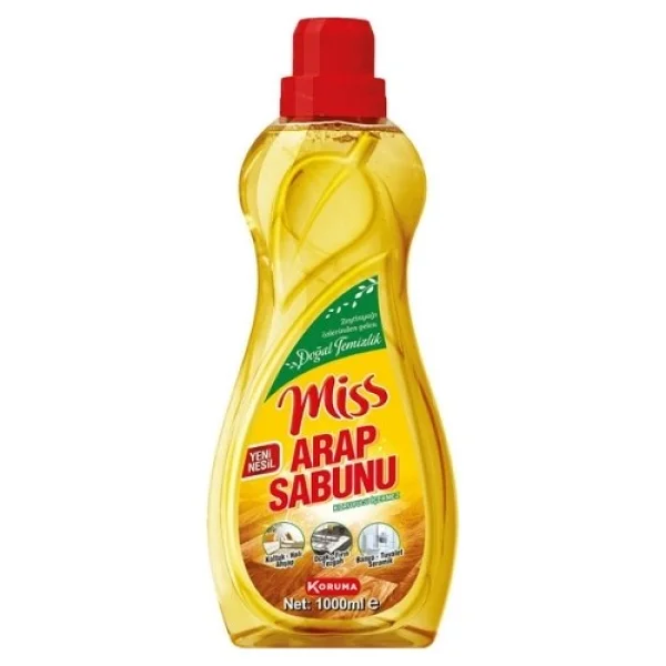 Miss Arap Sabunu 1 Lt - Görsel 2