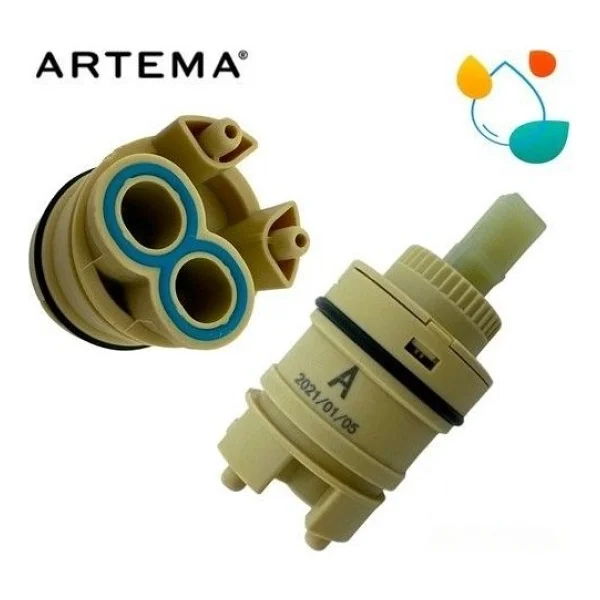 Artema A25131yp Ayaklı Batarya Kartuşu - Görsel 2
