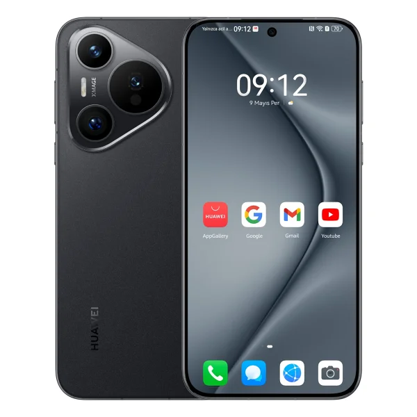Huawei Pura 70 256 GB Siyah - Görsel 8
