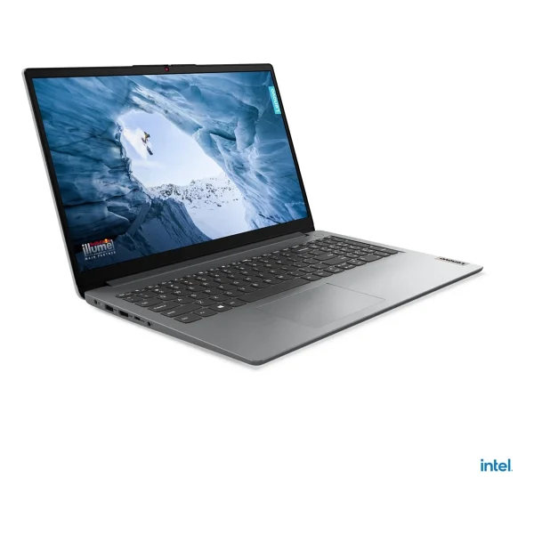 Lenovo Ideapad 1 15ıgl7 82v700a9tx Celeron N4020 4 GB 128 GB SSD UHD Graphics 600 15.6" Notebook - Görsel 3