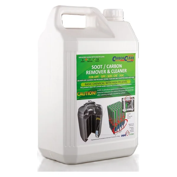 Doctor Carbon Clean Dizel Partikül Filtresi Temizleme Sıvısı - Görsel 2