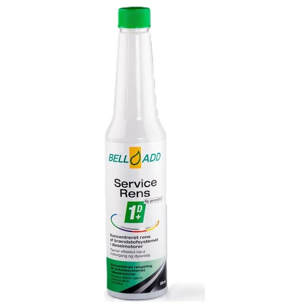 Bell Add Servıce Rens 1d+ Yeni Nesil Dizel Yakıt Katkısı - Görsel 4