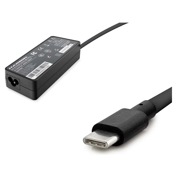 Hadron Hd8870 Type-C 90 W Laptop Şarj Aleti - Görsel 3