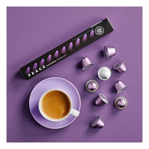 Kahve Dunyasi Espresso Kapsul Firsat Paketi 50 Kapsul - Görsel 2