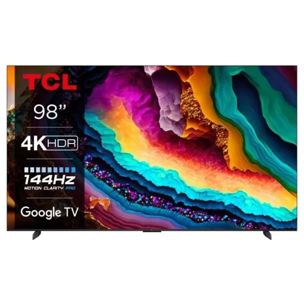 Tcl 98p755 4K Ultra HD 98" 248 Ekran Uydu Alıcılı Google Smart LED TV - Görsel 10