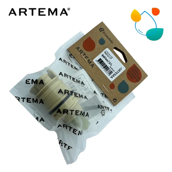 Artema A25131yp Ayaklı Batarya Kartuşu - Görsel 3