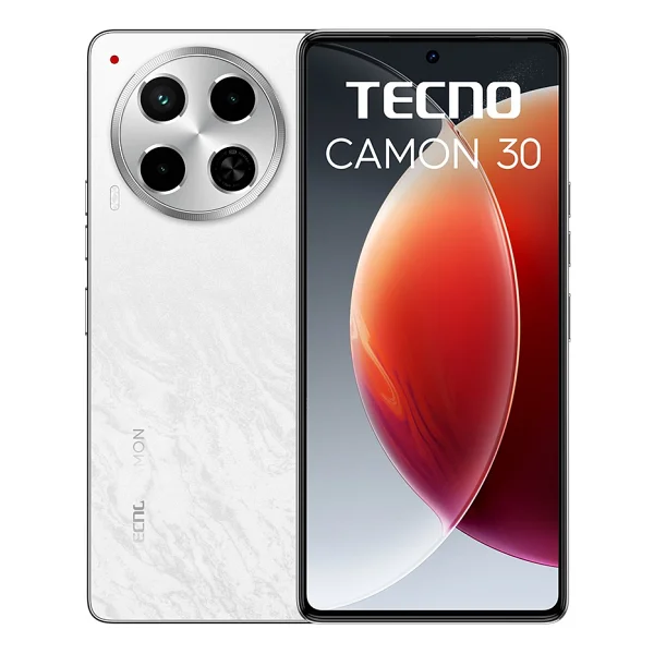 Tecno Camon 30 256 GB 8 GB Siyah - Görsel 7