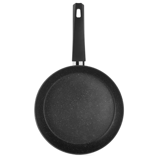 Schafer Black Stone 7 Parça Tencere Seti - Görsel 6