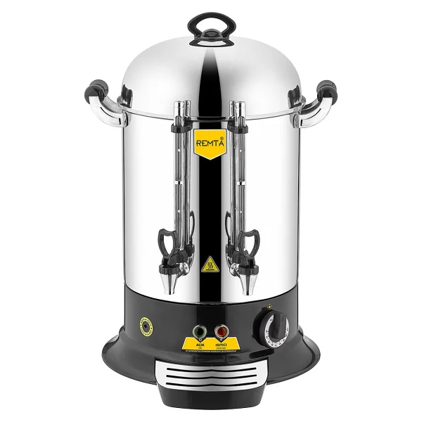 Remta Elegance Er13 120 Bardak 12 Lt Çay Otomatı - Görsel 7