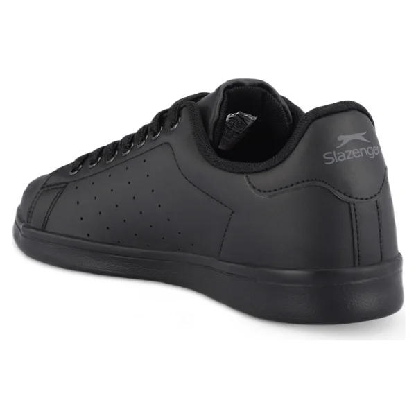 Slazenger Piano Siyah Erkek Sneaker - Görsel 3