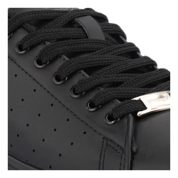 Slazenger Piano Siyah Erkek Sneaker - Görsel 4