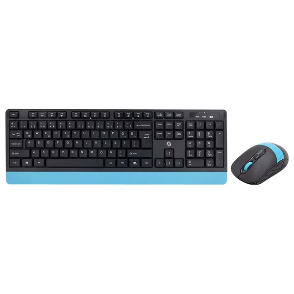 Frisby FK-4885QU Kablosuz Klavye Mouse Seti - Görsel 6