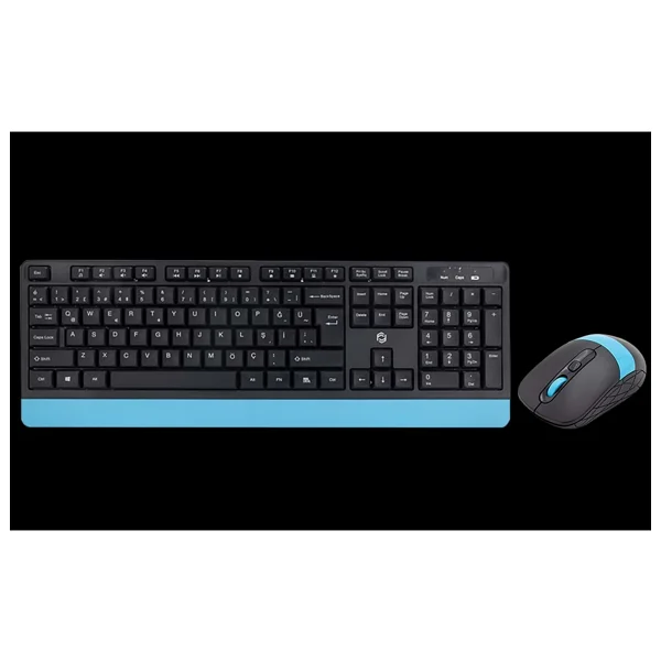 Frisby FK-4885QU Kablosuz Klavye Mouse Seti - Görsel 2